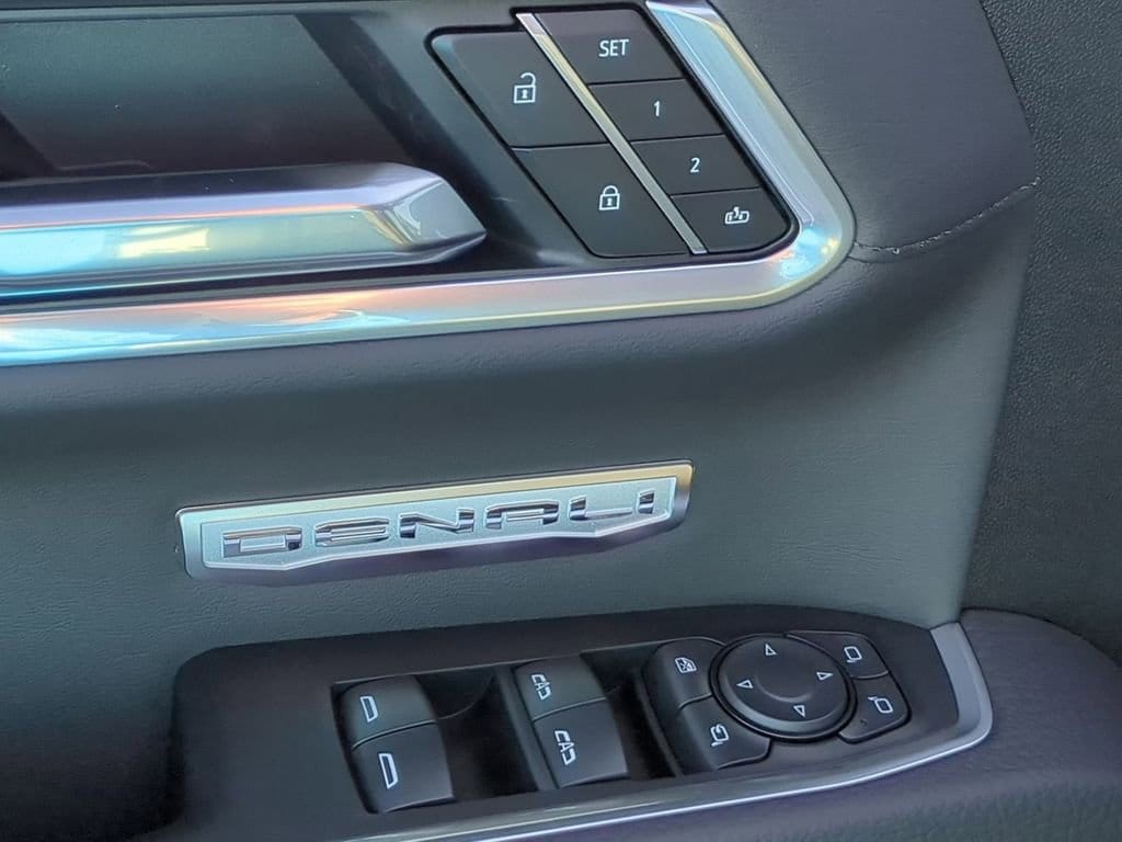2026 GMC Sierra 1500 Denali - Photo 23