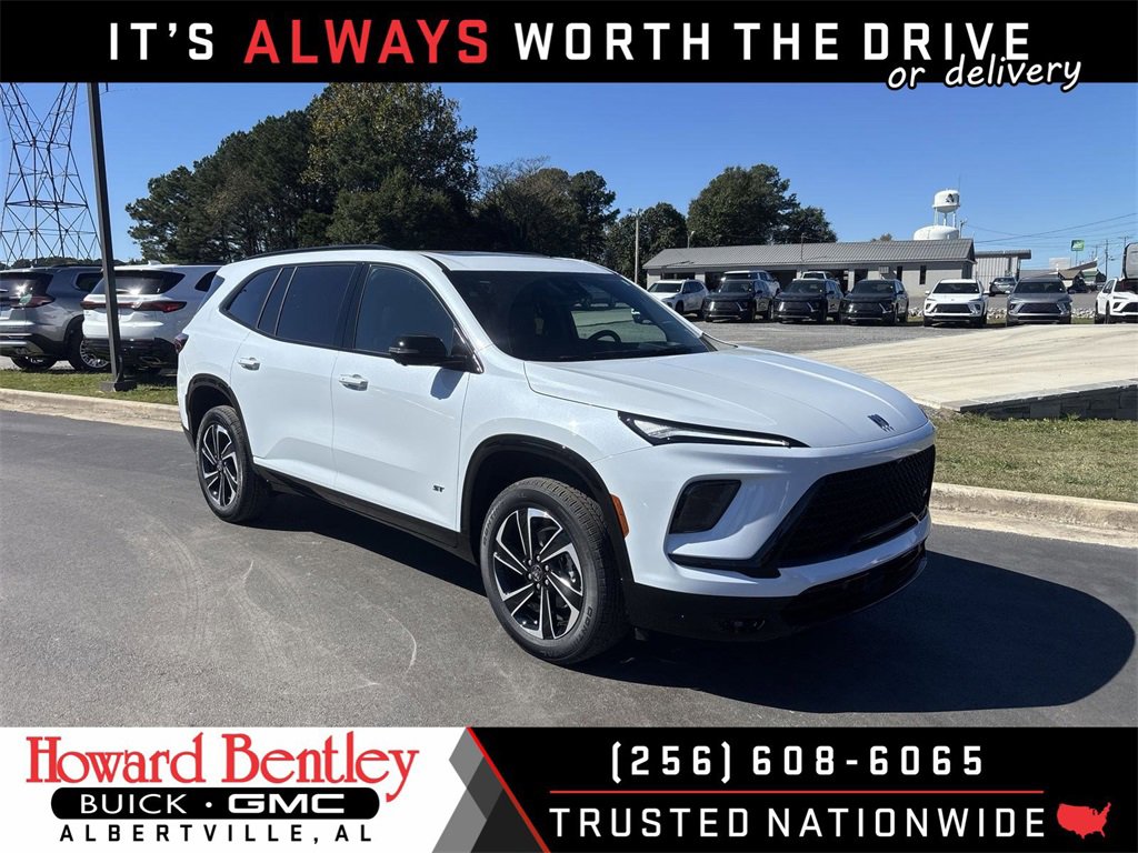 2026 Buick Enclave Sport Touring's photo