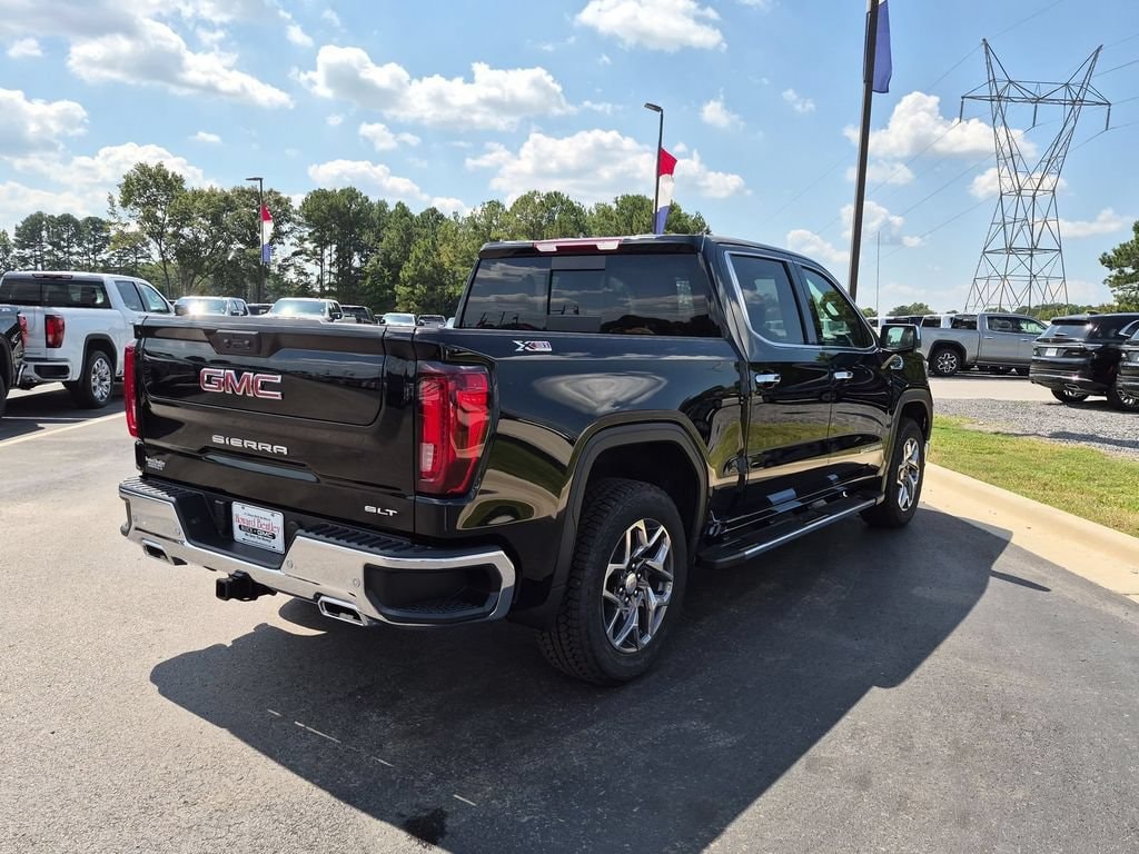 New 2026 GMC Sierra 1500 SLT Truck