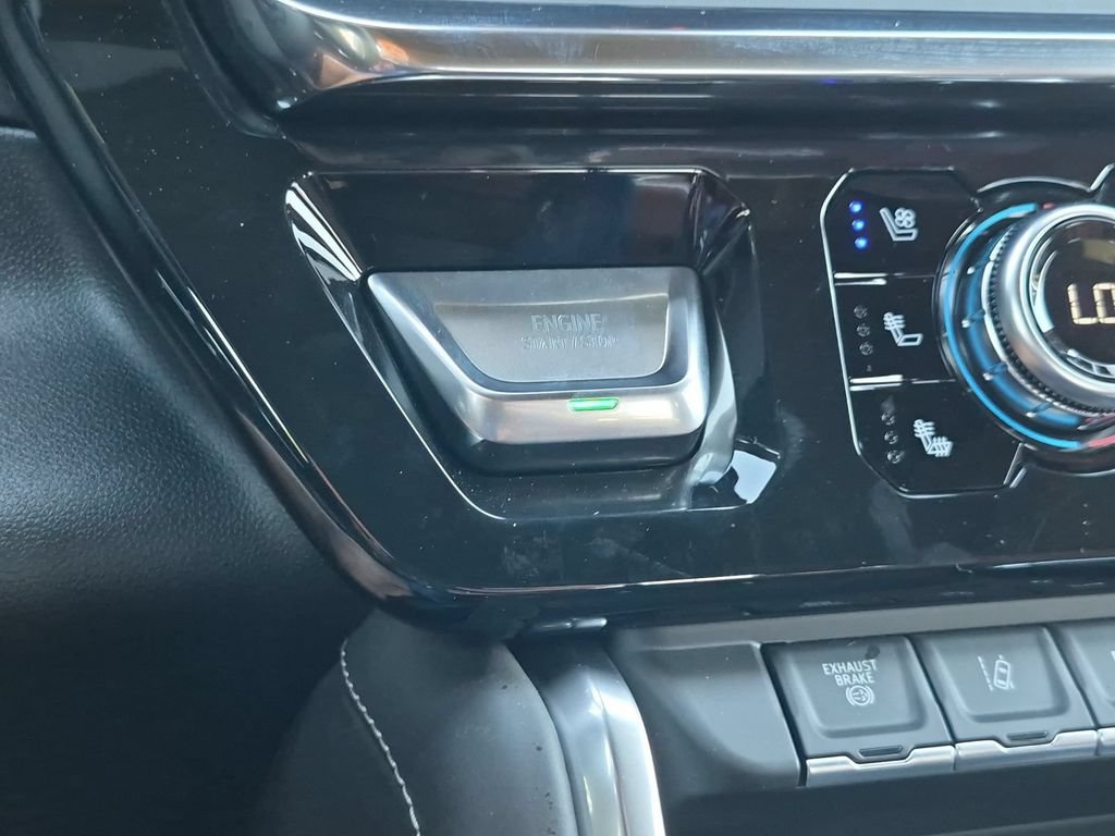 2026 GMC Sierra 2500HD Denali Ultimate - Photo 16