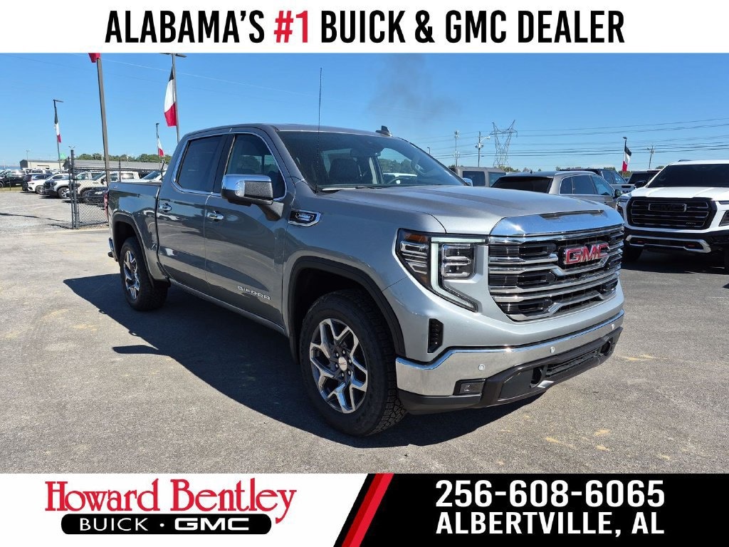 New 2026 GMC Sierra 1500 SLT Truck — photo 1 of 4