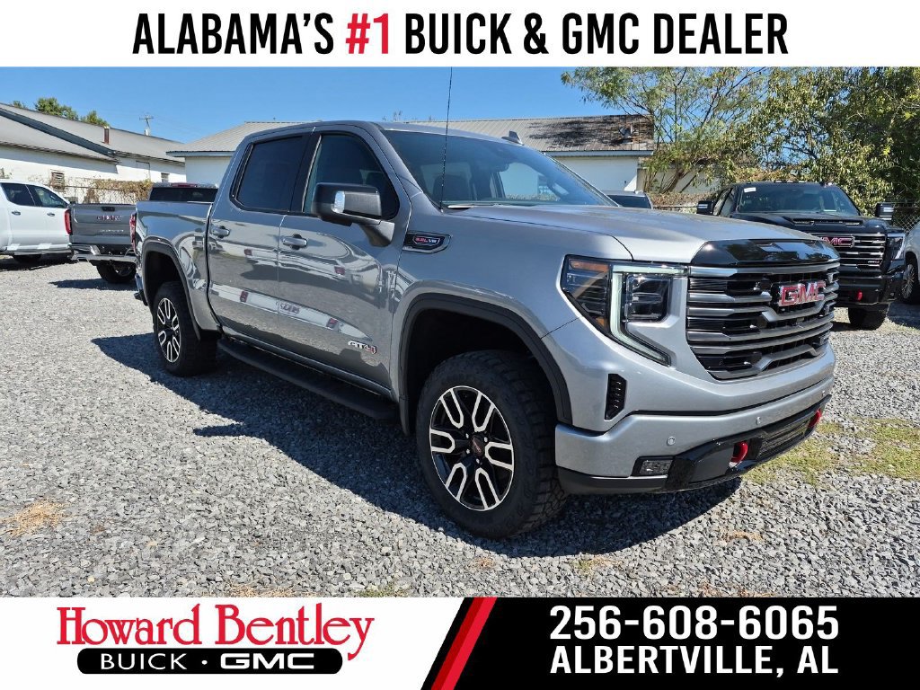 New 2026 GMC Sierra 1500 AT4 Truck New 2026 GMC Sierra 1500 AT4 Truck — photo 1 of 4
