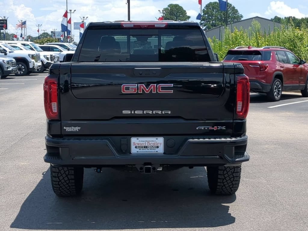 New 2026 GMC Sierra 1500 AT4X Truck