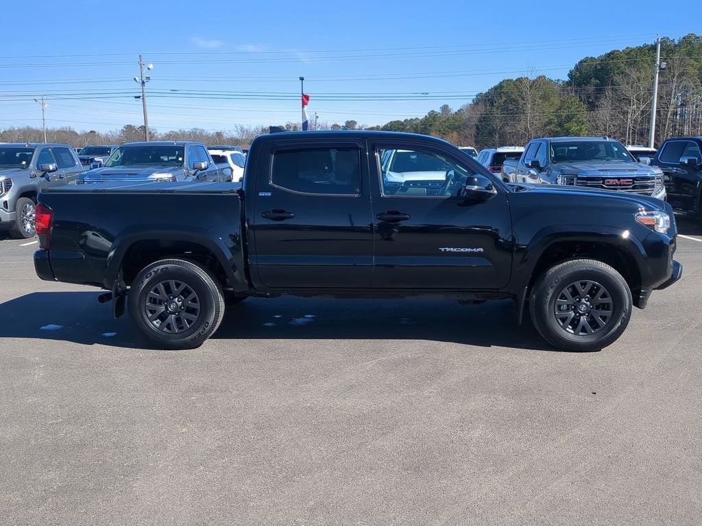 Used 2022 Toyota Tacoma SR5 V6 Truck