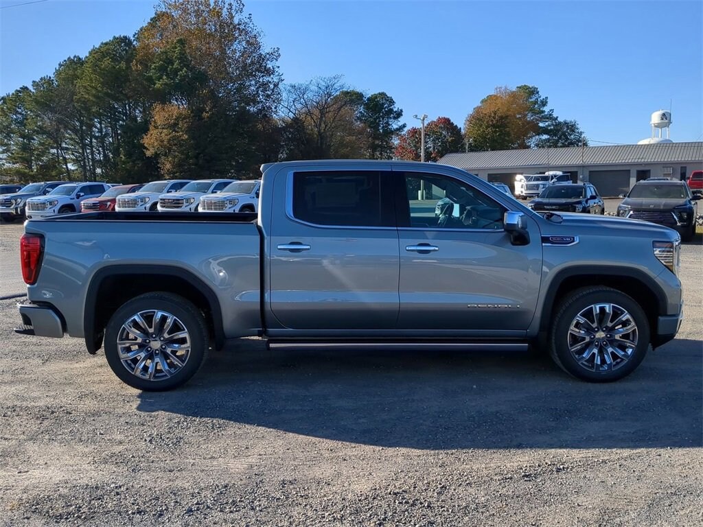 New 2026 GMC Sierra 1500 Denali Truck