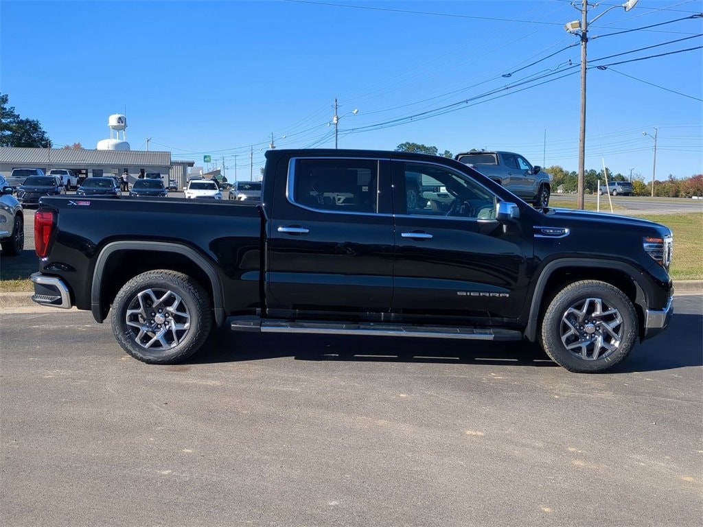 New 2026 GMC Sierra 1500 SLT Truck