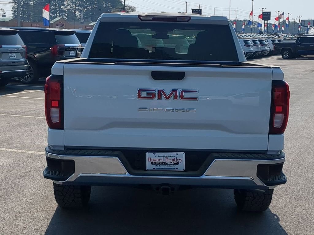 New 2026 GMC Sierra 1500 Pro Truck