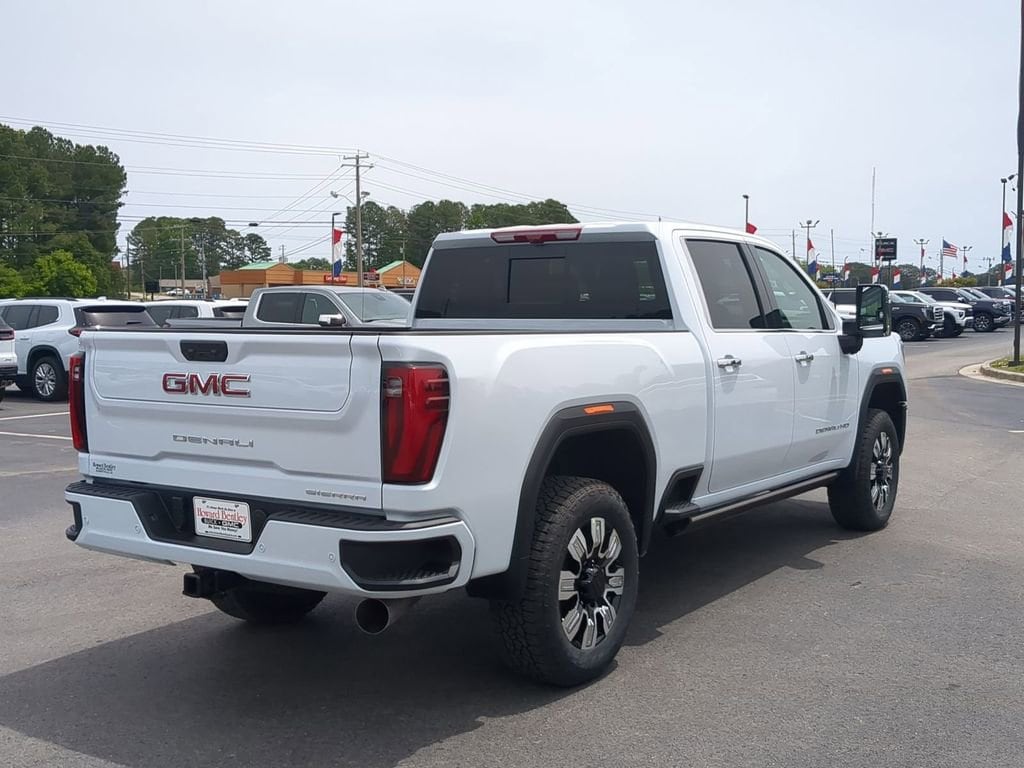 New 2026 GMC Sierra 2500 HD Denali Truck