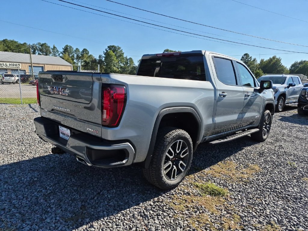 New 2026 GMC Sierra 1500 AT4 Truck — photo 3 of 4