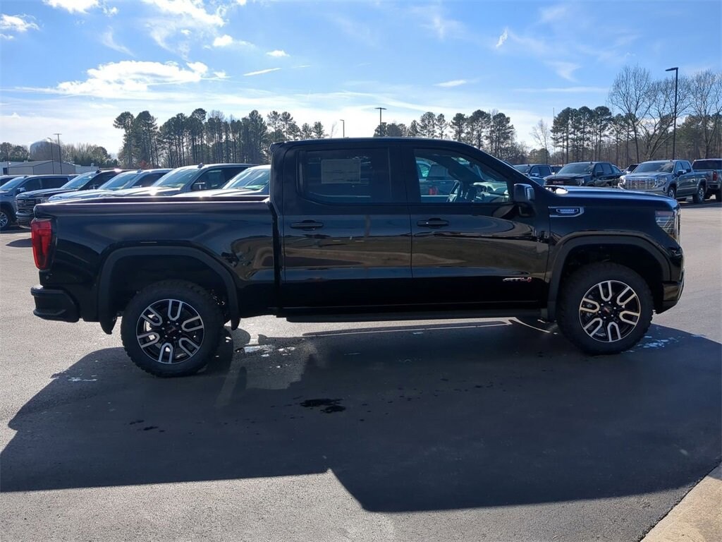 New 2026 GMC Sierra 1500 AT4 Truck