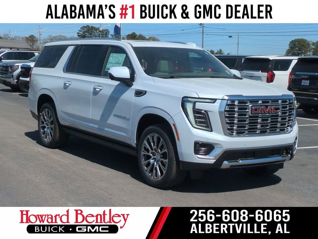 2026 GMC Yukon Denali 2WD's photo