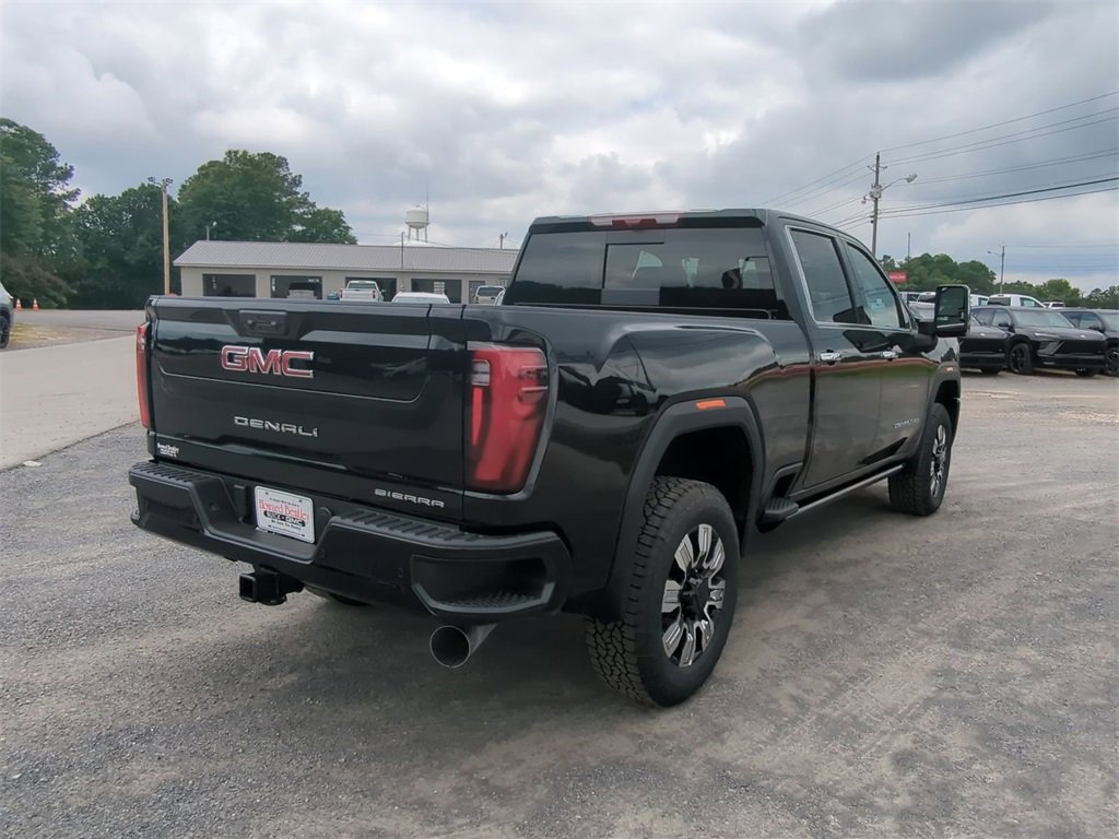 2025 Gmc Sierra 2500 Denali photo 3
