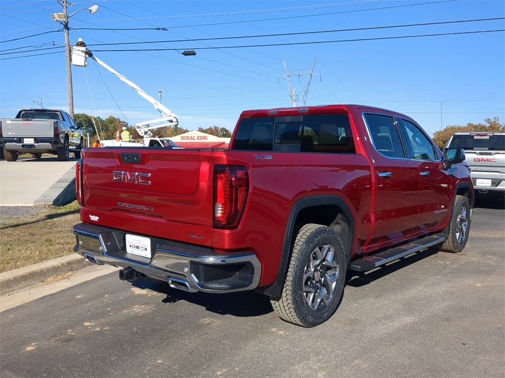 New 2026 GMC Sierra 1500 SLT Truck
