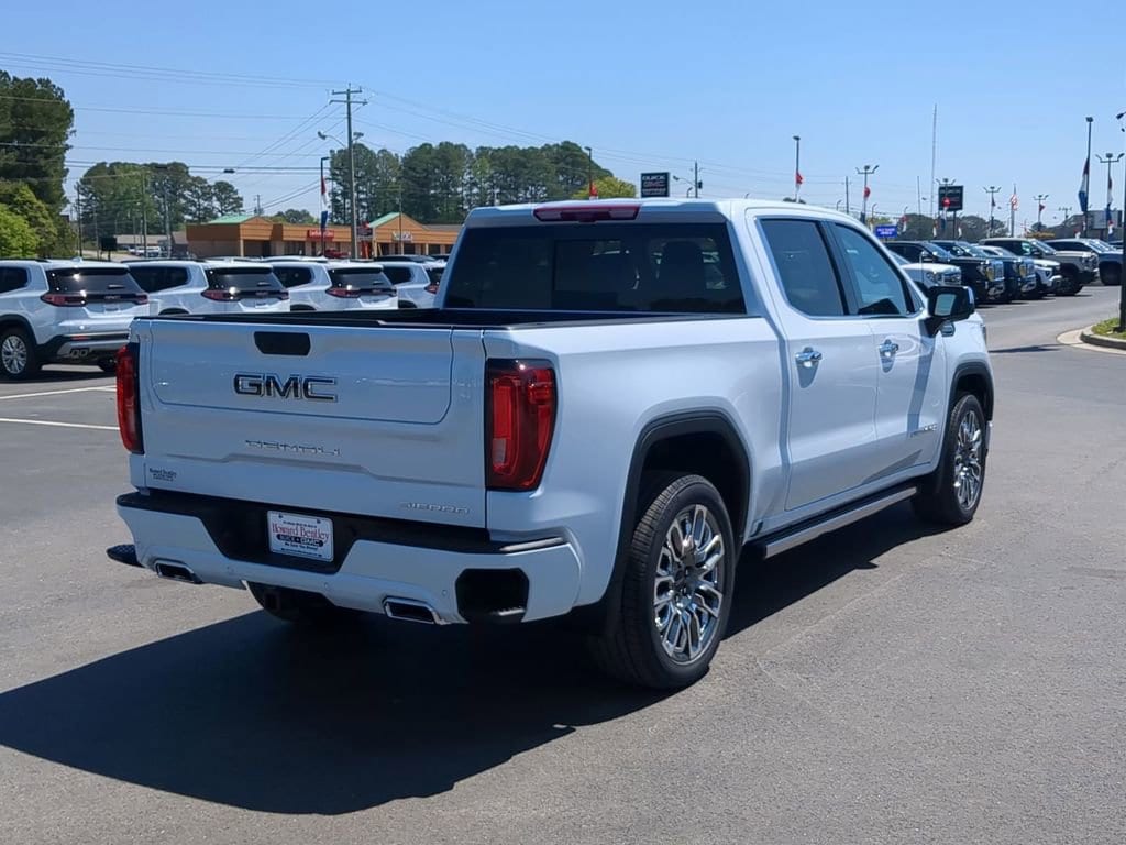 New 2026 GMC Sierra 1500 Denali Ultimate Truck