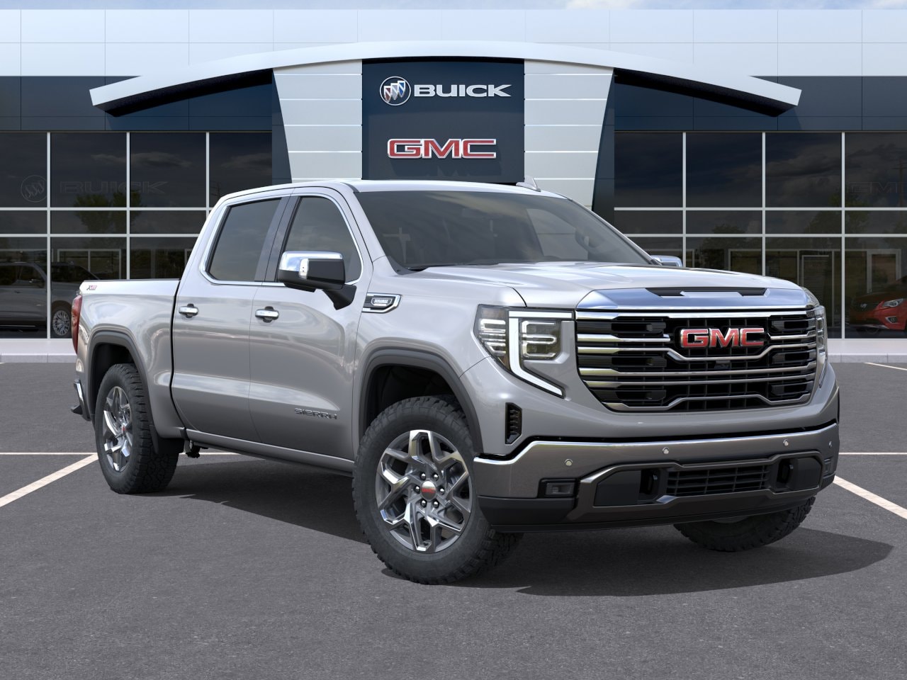 2026 GMC Sierra 1500 SLT - Photo 32