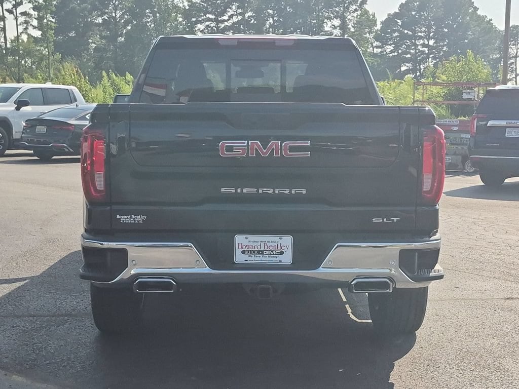 New 2026 GMC Sierra 1500 SLT Truck