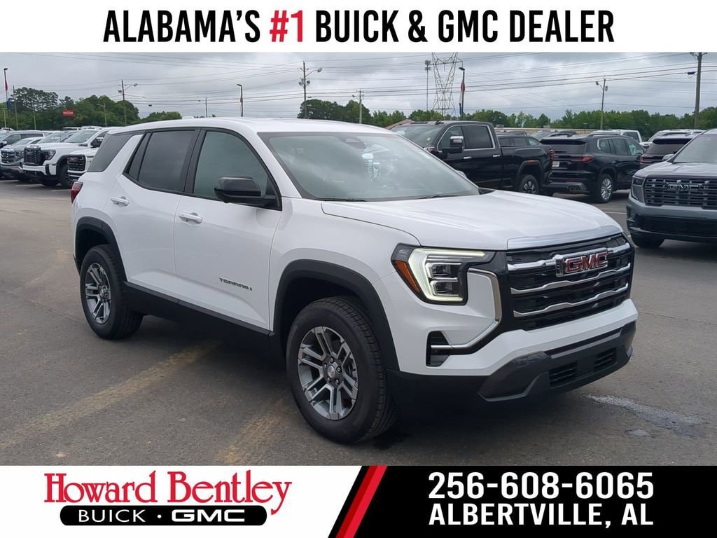 2026 GMC Terrain Elevation FWD's photo