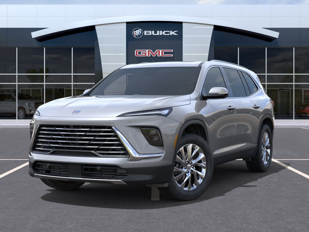 2026 Buick Enclave Preferred - Photo 41