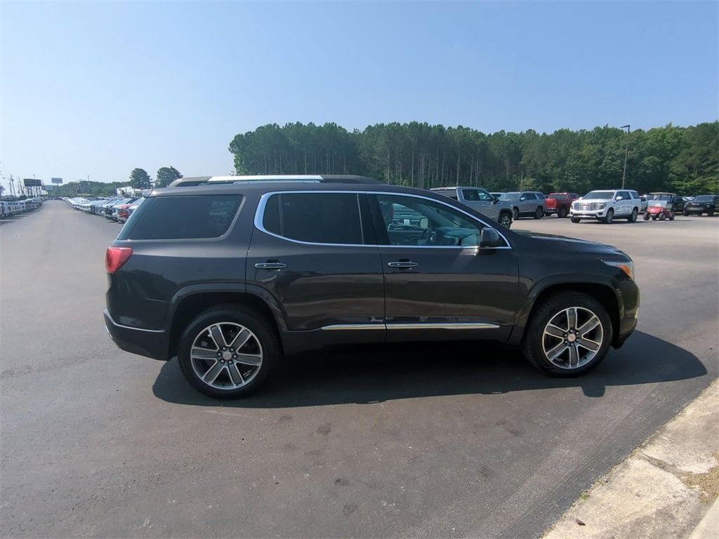 Used 2017 GMC Acadia Denali with VIN 1GKKNPLS1HZ309536 for sale in Albertville, AL