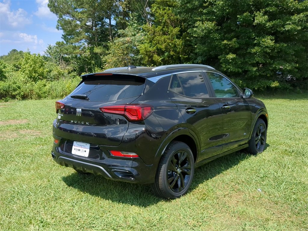 2026 Buick Encore GX Sport Touring photo 3