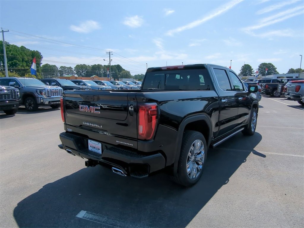2026 Gmc Sierra 1500 Denali photo 3