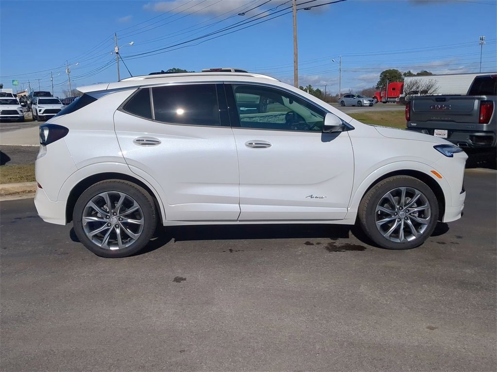 New 2026 Buick Encore GX Avenir SUV