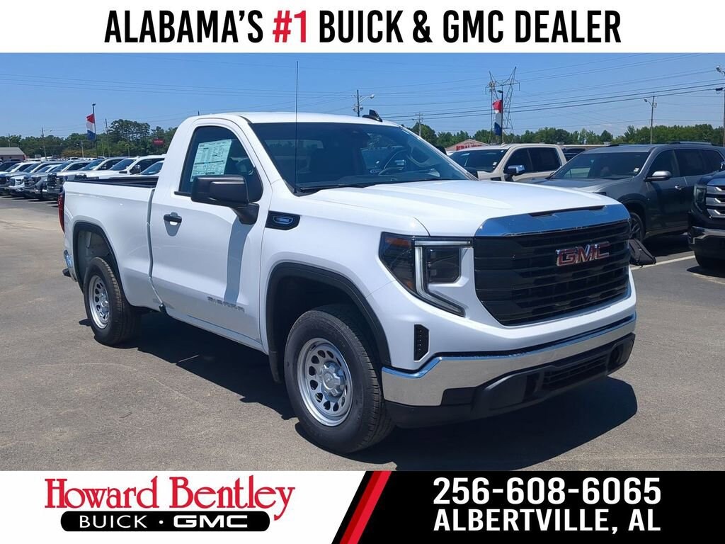 New 2026 GMC Sierra 1500 Pro Truck