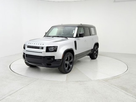 2024 Land Rover Defender 110 X-Dynamic SE SUV