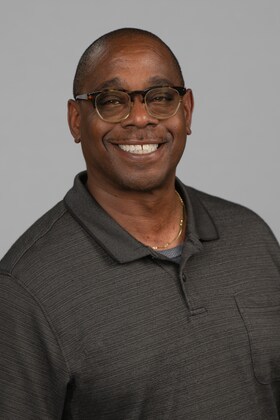 Staff member Barry Horton from ID_2b112816170a