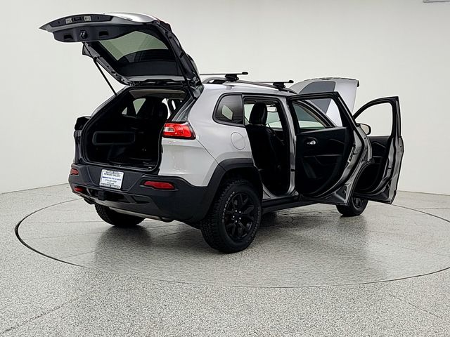 2015 Jeep Cherokee Trailhawk - Photo 11