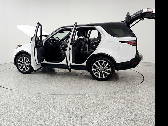 2025 Land Rover Discovery Dynamic SE - Photo 12