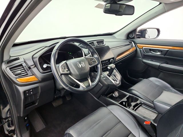 2017 Honda CR-V EX-L - Photo 20