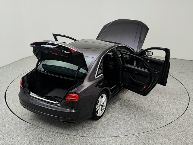 2017 Audi A8 Base - Photo 41