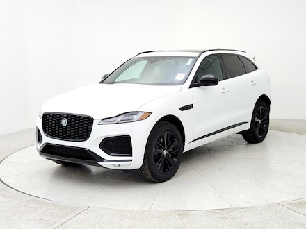 2026 Jaguar F-PACE P250 R-Dynamic S SUV