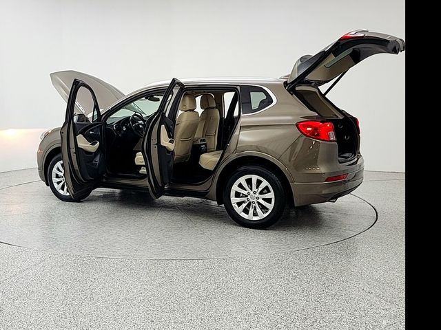 2017 Buick Envision Essence - Photo 12