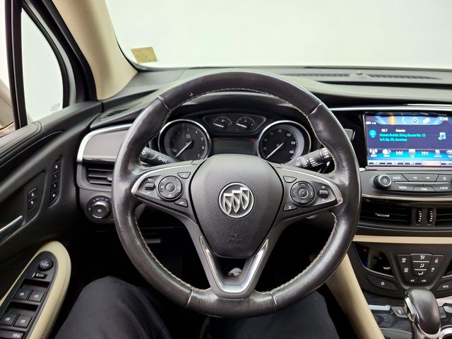 2017 Buick Envision Essence - Photo 24