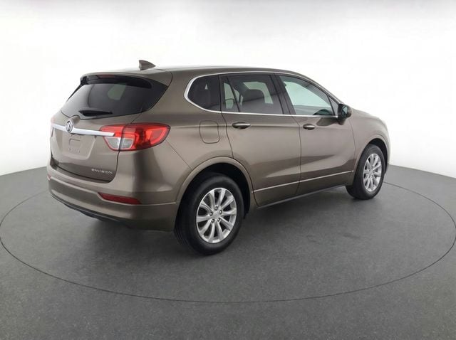 2017 Buick Envision Essence - Photo 43