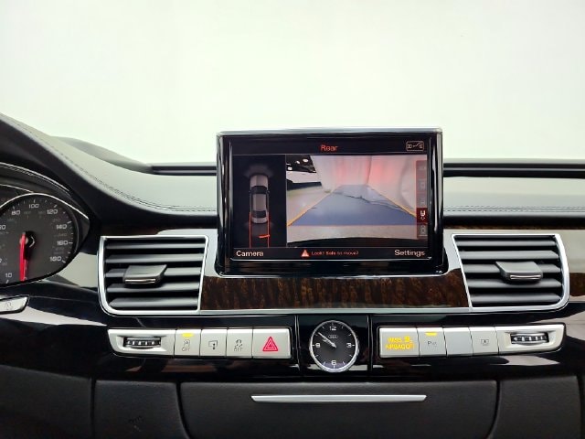 2017 Audi A8 Base - Photo 28