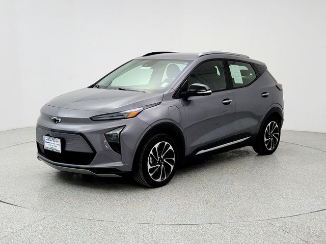 2022 Chevrolet Bolt EUV Premier