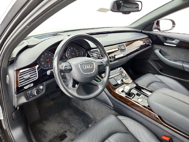 2017 Audi A8 Base - Photo 20
