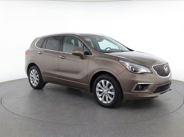 2017 Buick Envision Essence - Photo 41