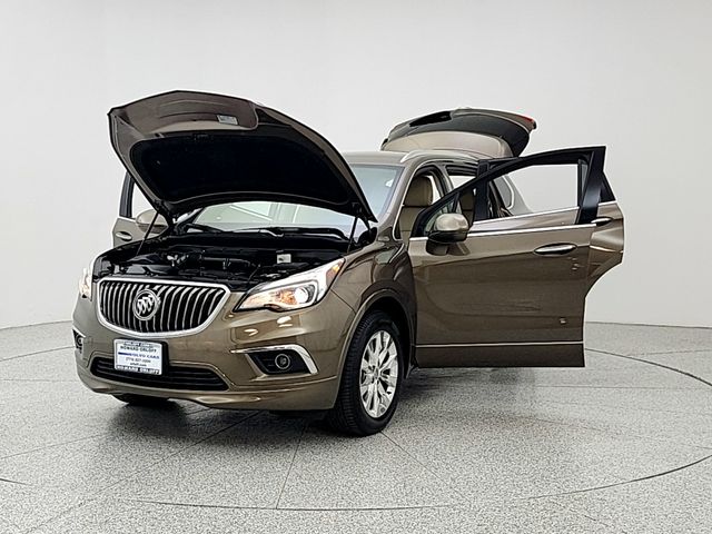 2017 Buick Envision Essence - Photo 9