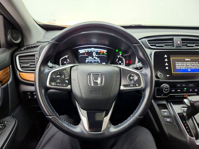 2017 Honda CR-V EX-L - Photo 25