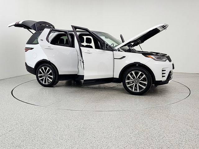2025 Land Rover Discovery Dynamic SE - Photo 10