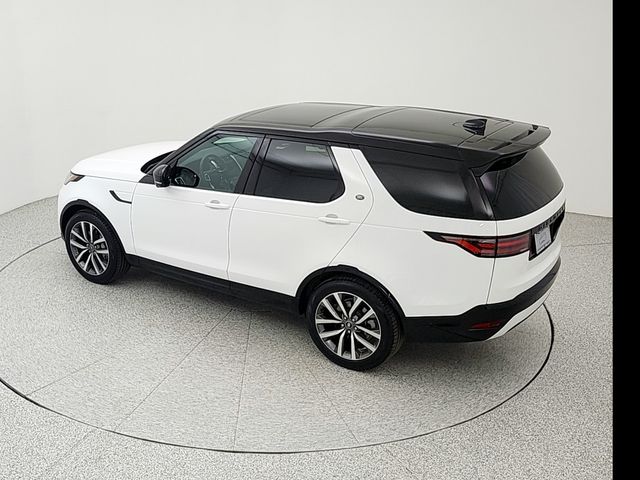 2025 Land Rover Discovery Dynamic SE - Photo 37