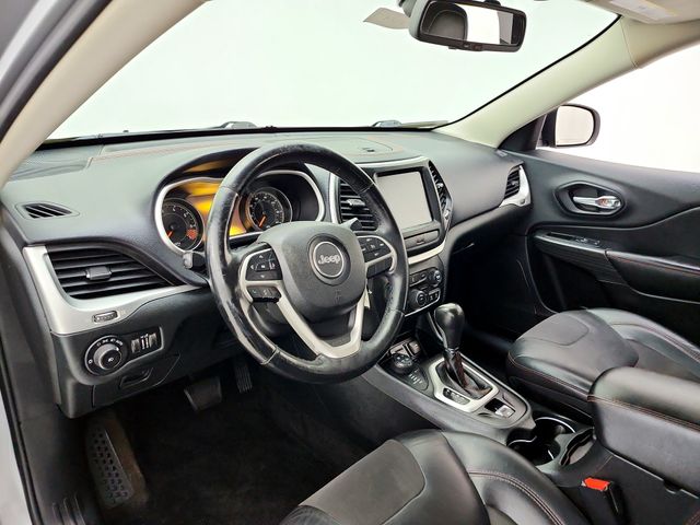 2015 Jeep Cherokee Trailhawk - Photo 16
