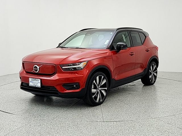 2022 Volvo XC40 Recharge Pure Electric