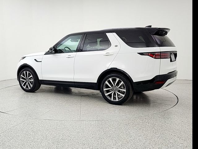 2025 Land Rover Discovery Dynamic SE - Photo 7