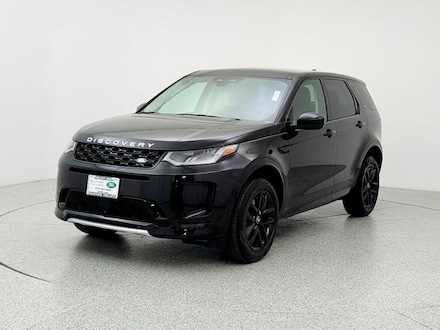 2025 Land Rover Discovery Sport S SUV