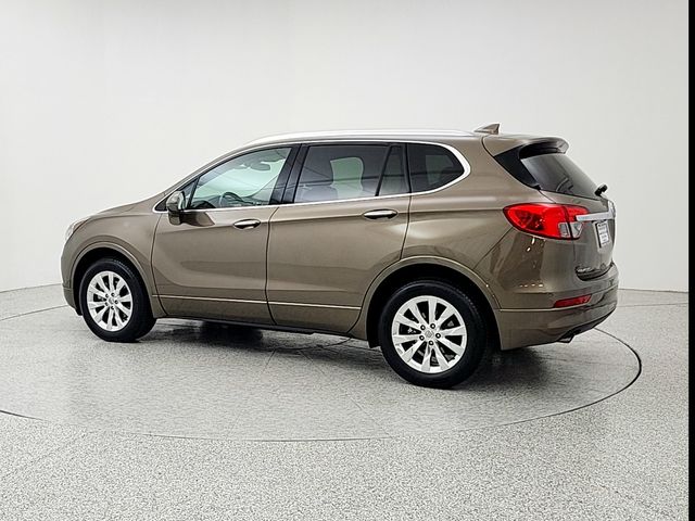 2017 Buick Envision Essence - Photo 7